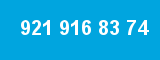 921 916 83 74